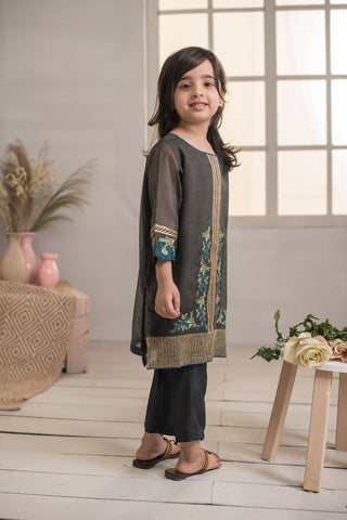 DK-0096 Grey 2PCs