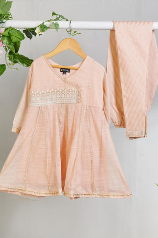 DK-0107 Peach 2PCs