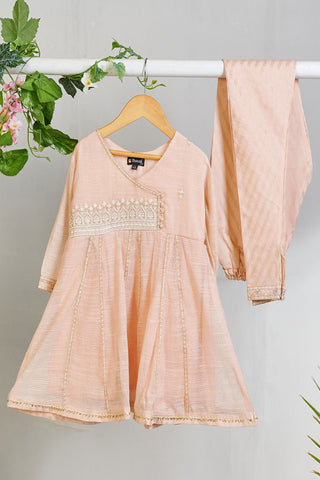 DK-0107 Peach 2PCs