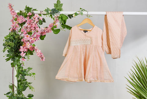 DK-0107 Peach 2PCs