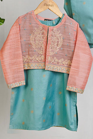 DK-0118 Pink 3PCs