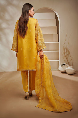 DL-0116 Yellow 3Pcs