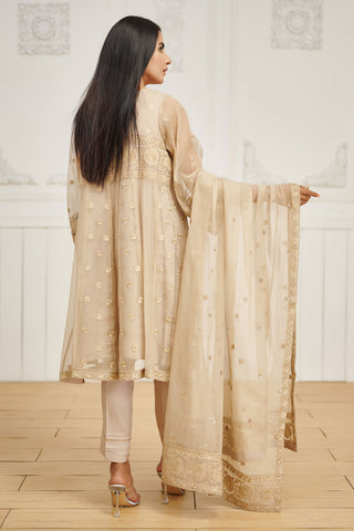 DL-0217 BEIGE 3Pcs