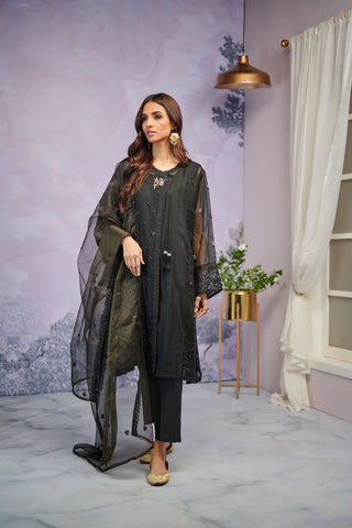 DL-0119 BLACK 3Pcs