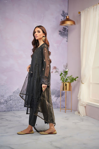 DL-0119 BLACK 3Pcs