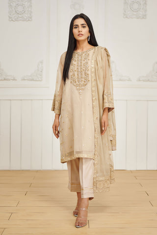 DL-0217 BEIGE 3Pcs