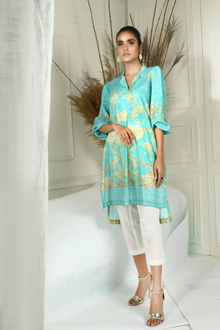 DU-1064 Tifany Blue LAWN 1 PCS